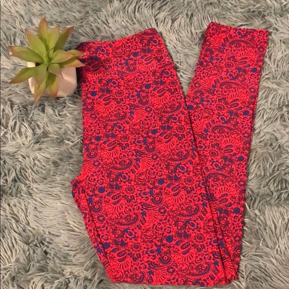 LulaRoe One Size Leggings